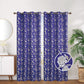 81070 Jacquard window curtain
