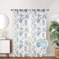 81068 Sheer w/ Foil window curtain