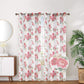 81068 Sheer w/ Foil window curtain