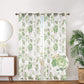 81068 Sheer w/ Foil window curtain
